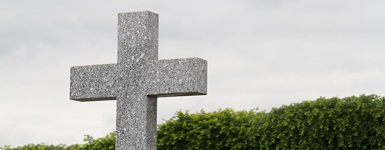 statues et croix